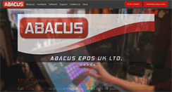 Desktop Screenshot of abacusepos.com